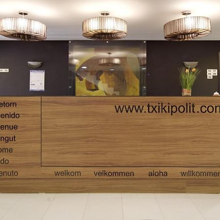Pension Txiki Polit Zarautz Exterior photo