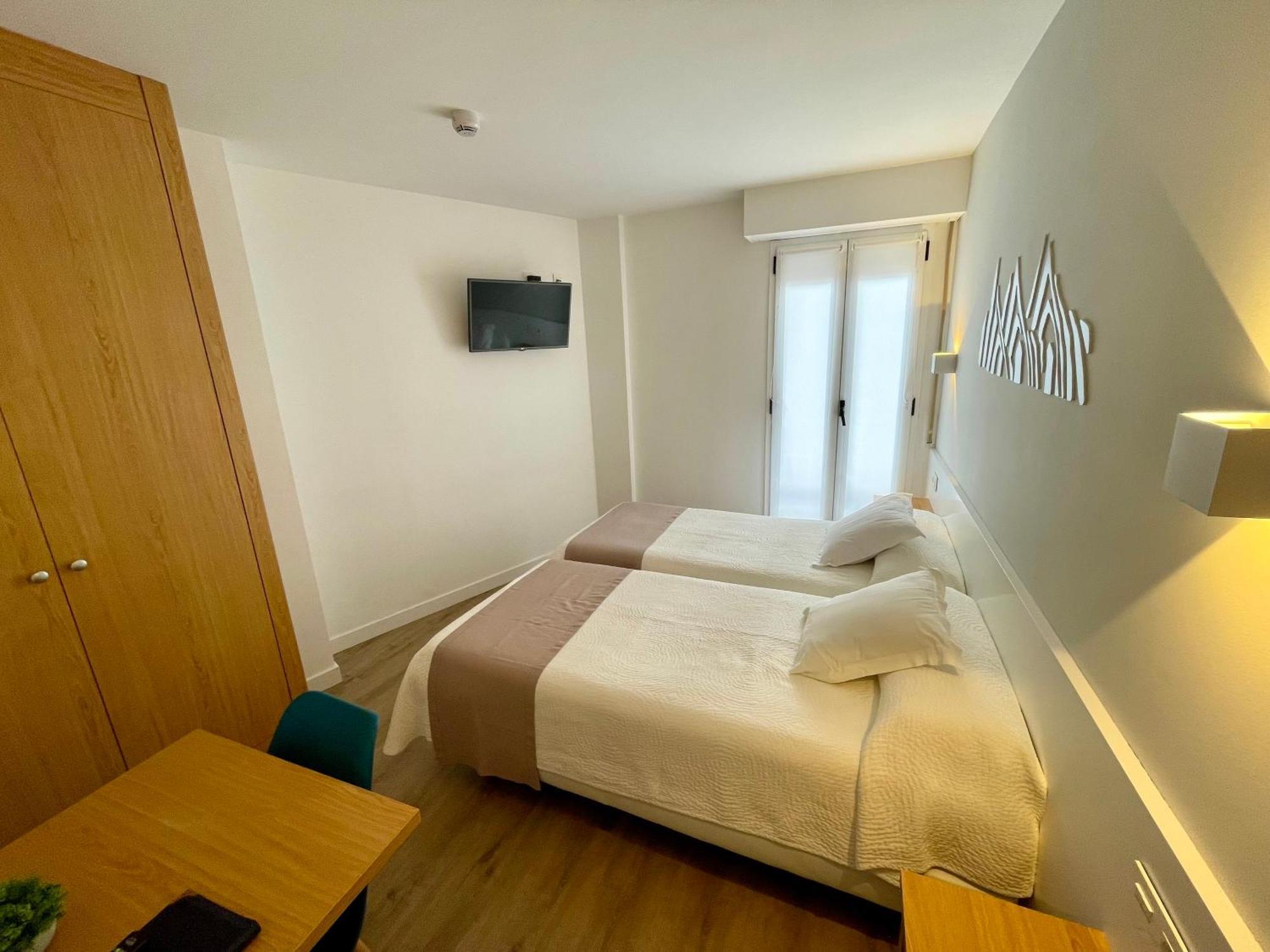 Pension Txiki Polit Zarautz Exterior photo