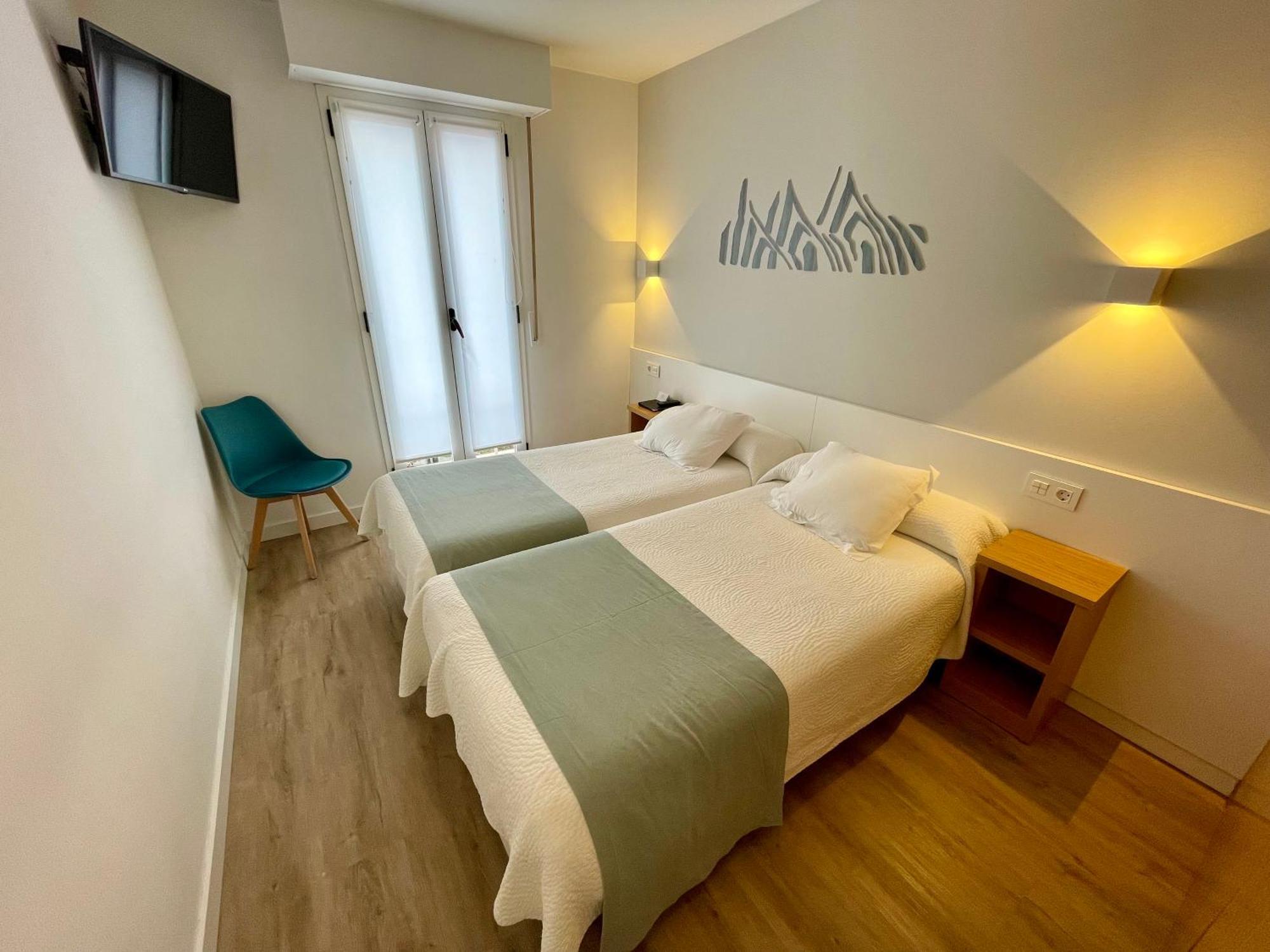 Pension Txiki Polit Zarautz Exterior photo