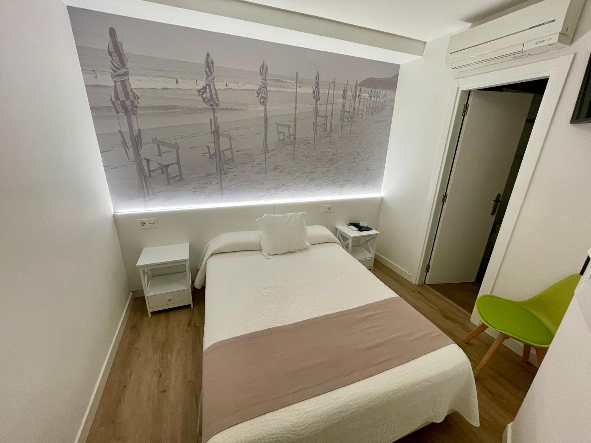 Pension Txiki Polit Zarautz Exterior photo