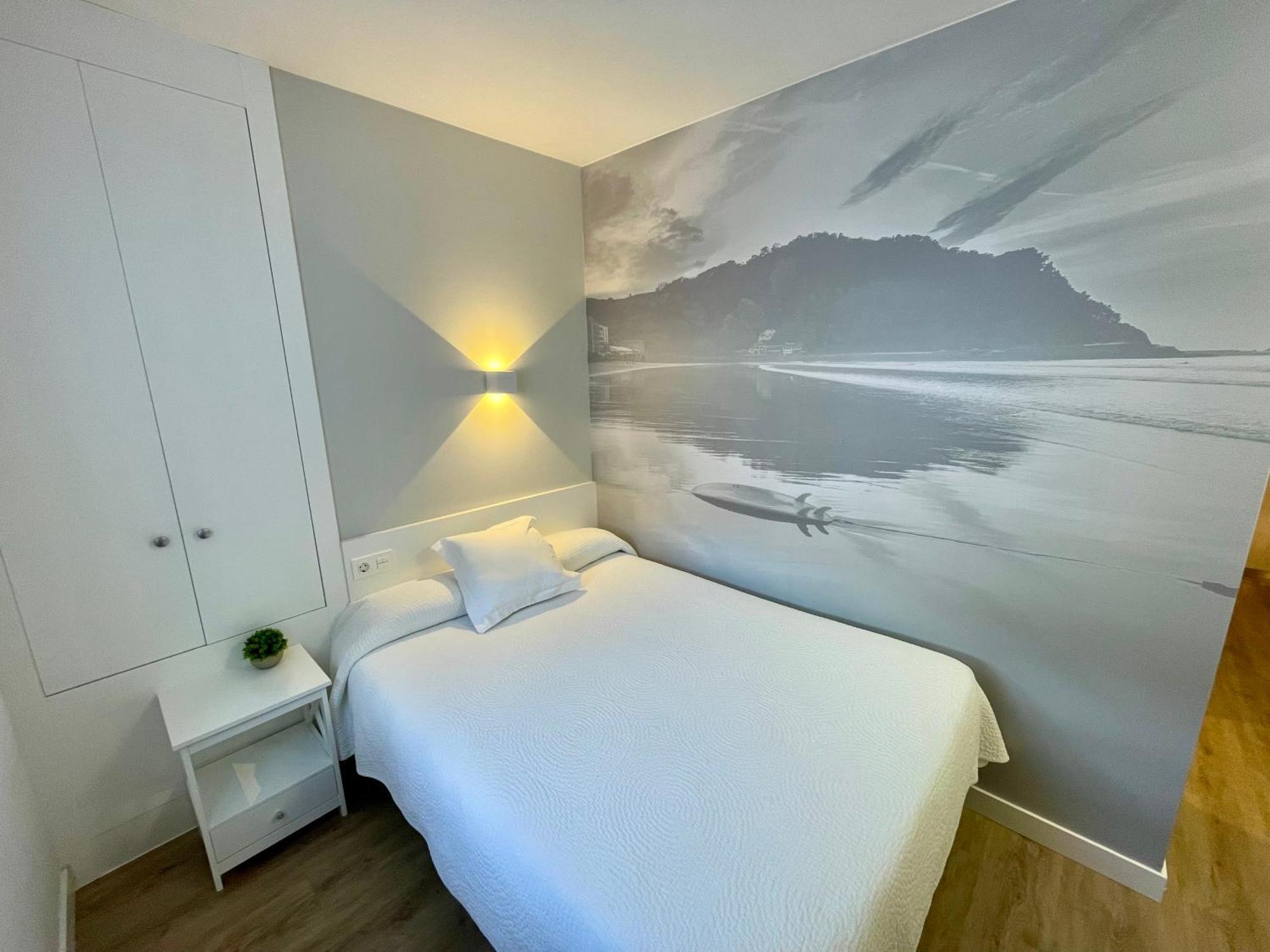 Pension Txiki Polit Zarautz Exterior photo