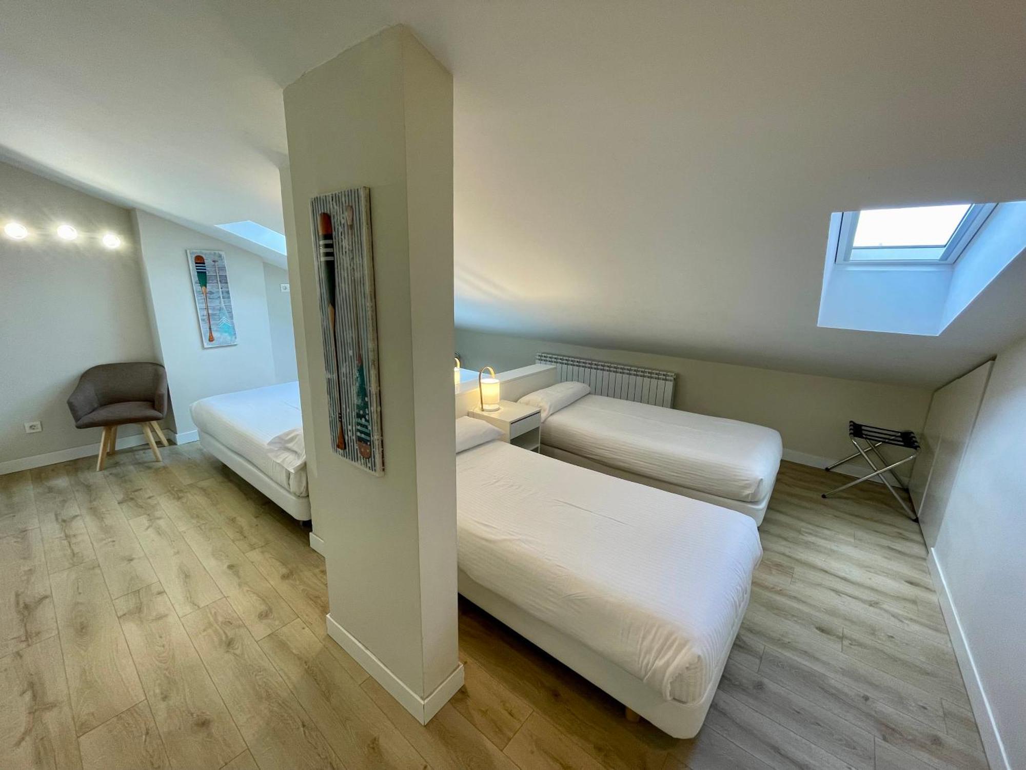 Pension Txiki Polit Zarautz Room photo
