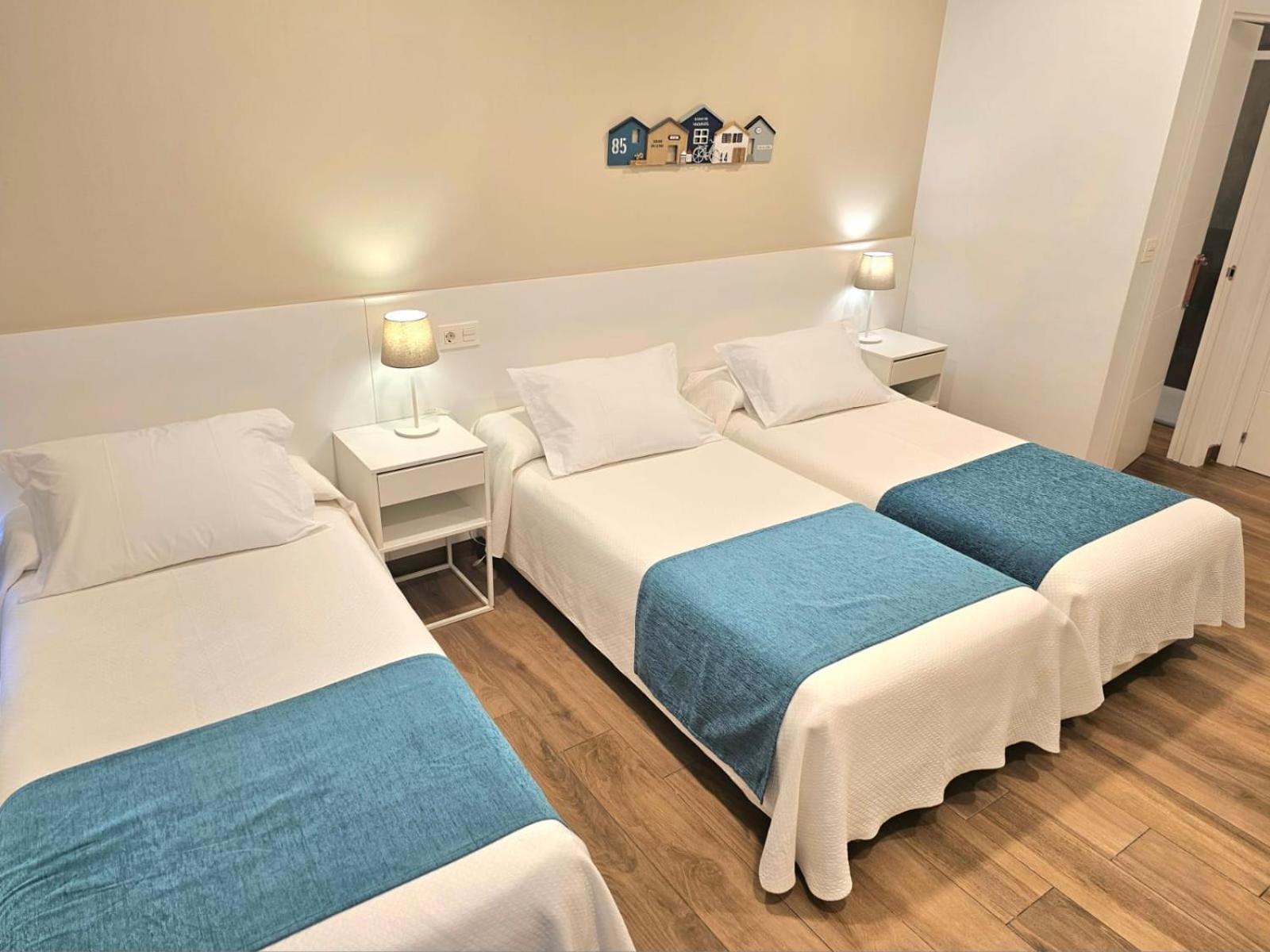 Pension Txiki Polit Zarautz Exterior photo