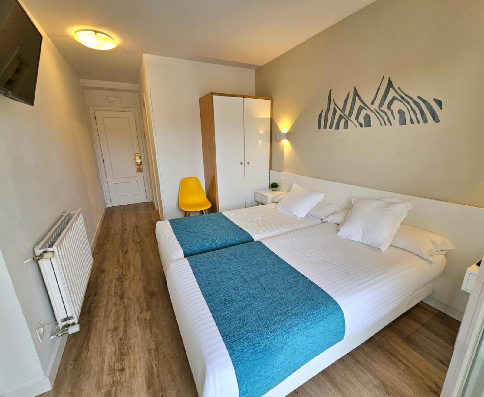 Pension Txiki Polit Zarautz Exterior photo