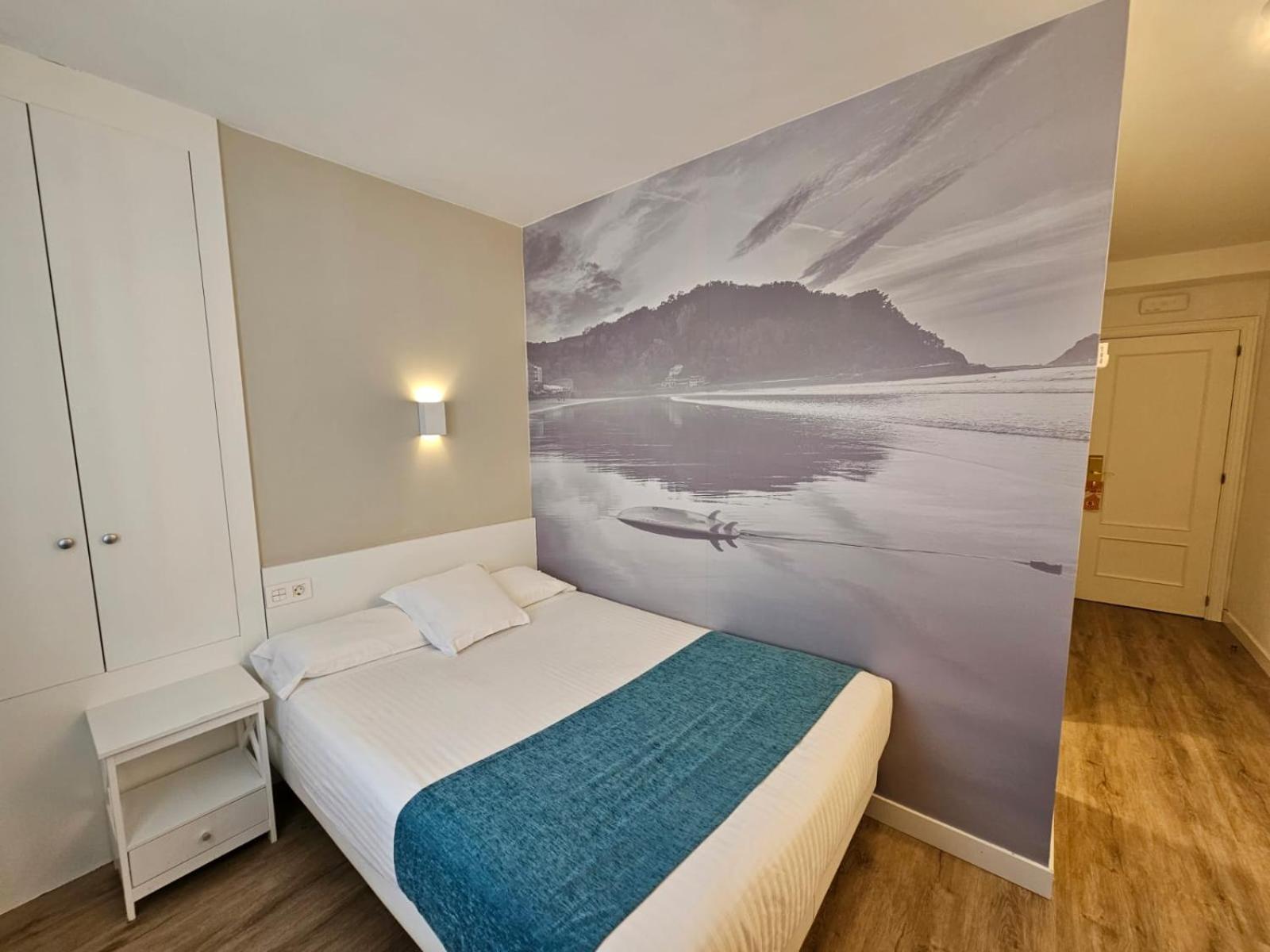 Pension Txiki Polit Zarautz Exterior photo