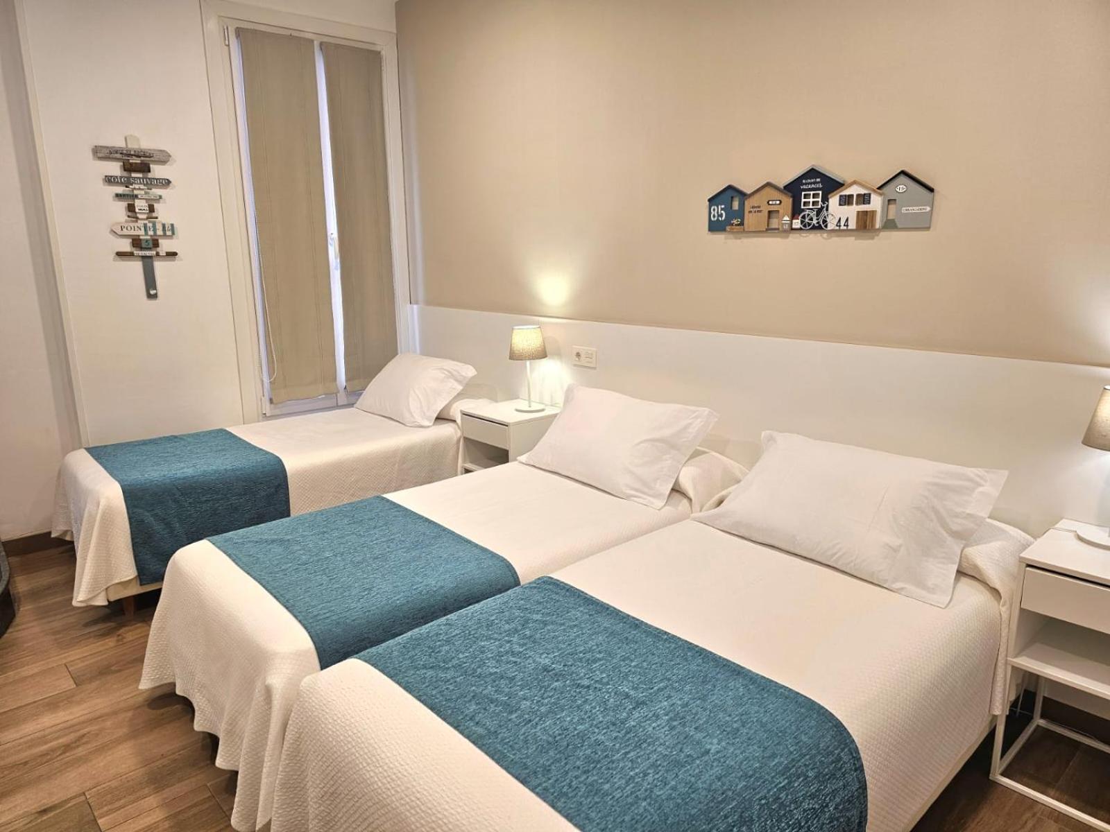 Pension Txiki Polit Zarautz Exterior photo