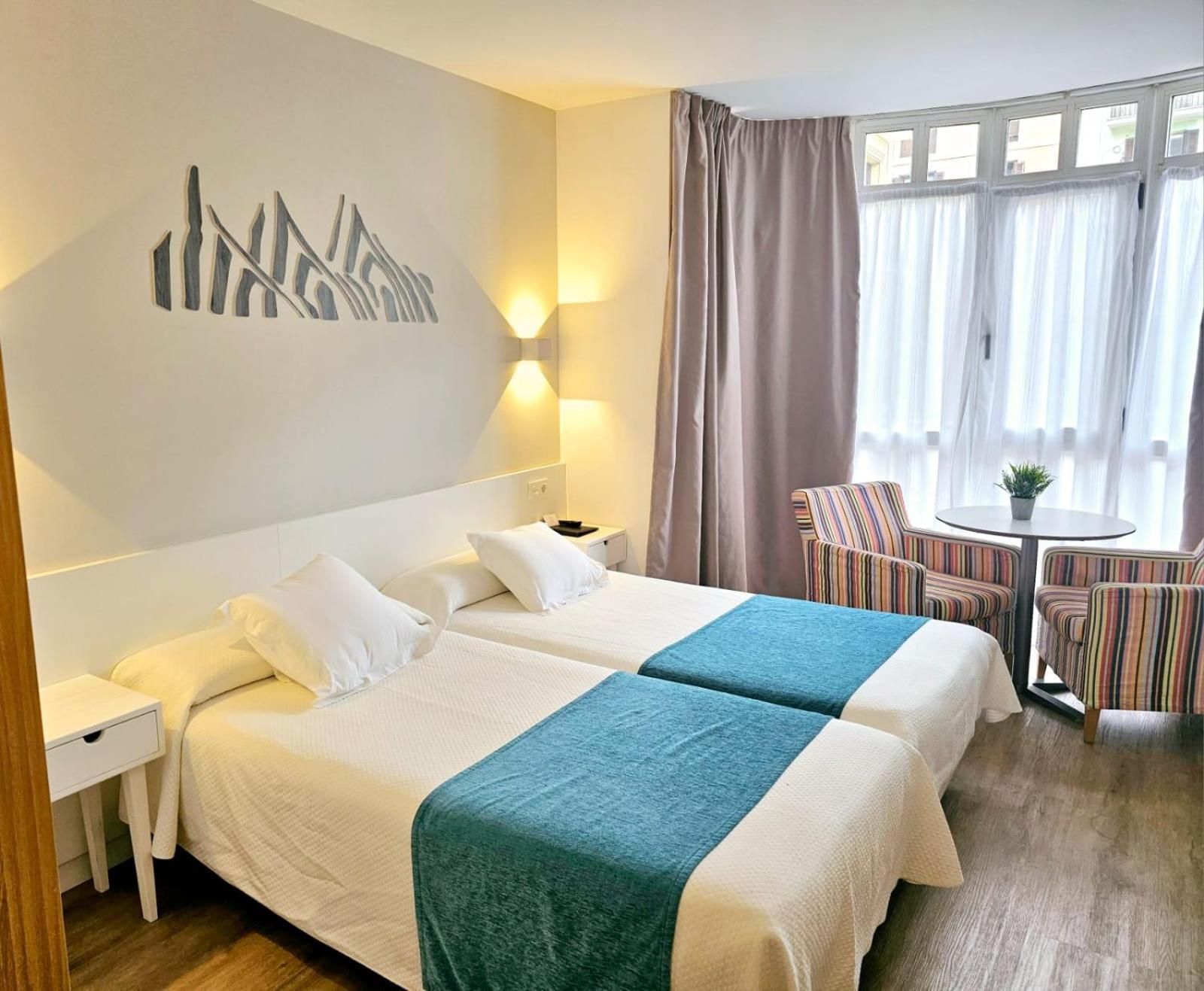 Pension Txiki Polit Zarautz Exterior photo