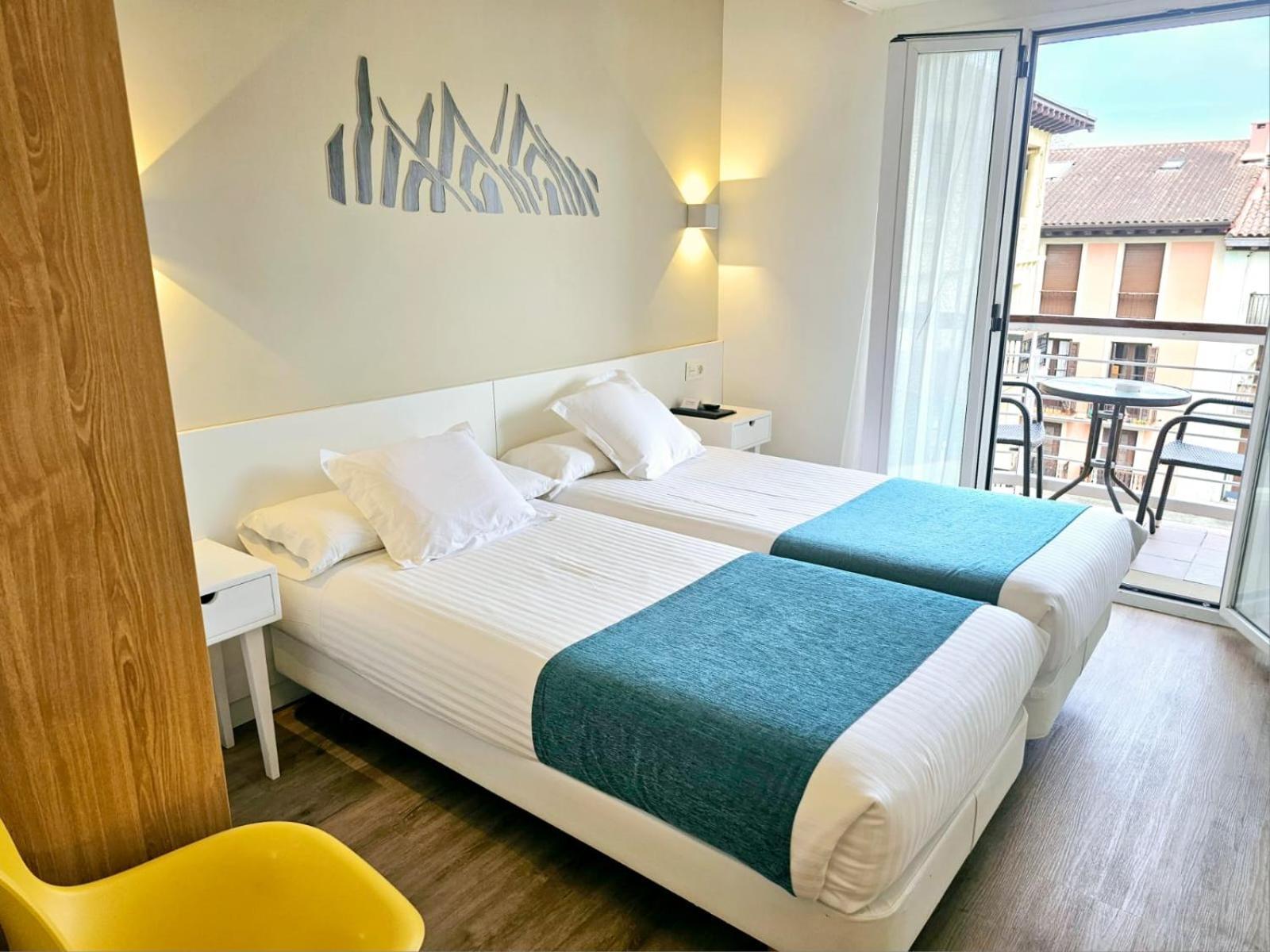 Pension Txiki Polit Zarautz Exterior photo