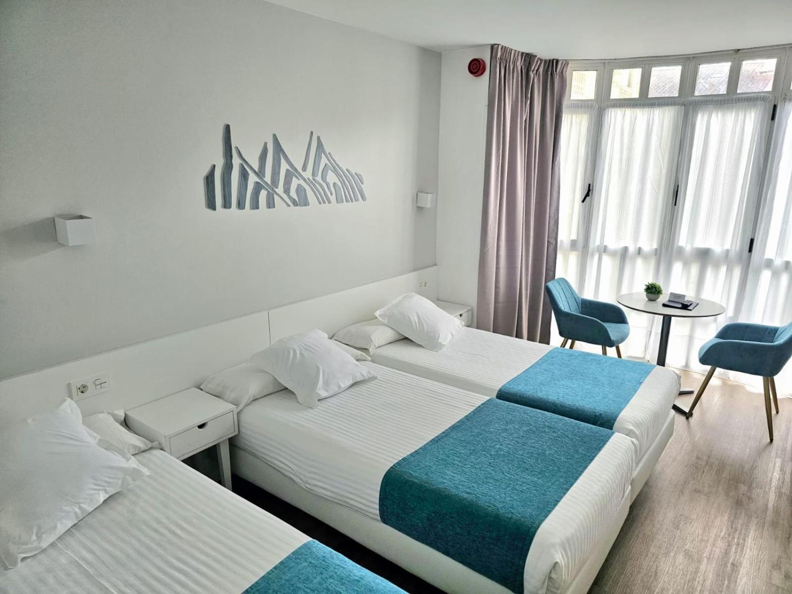 Pension Txiki Polit Zarautz Exterior photo