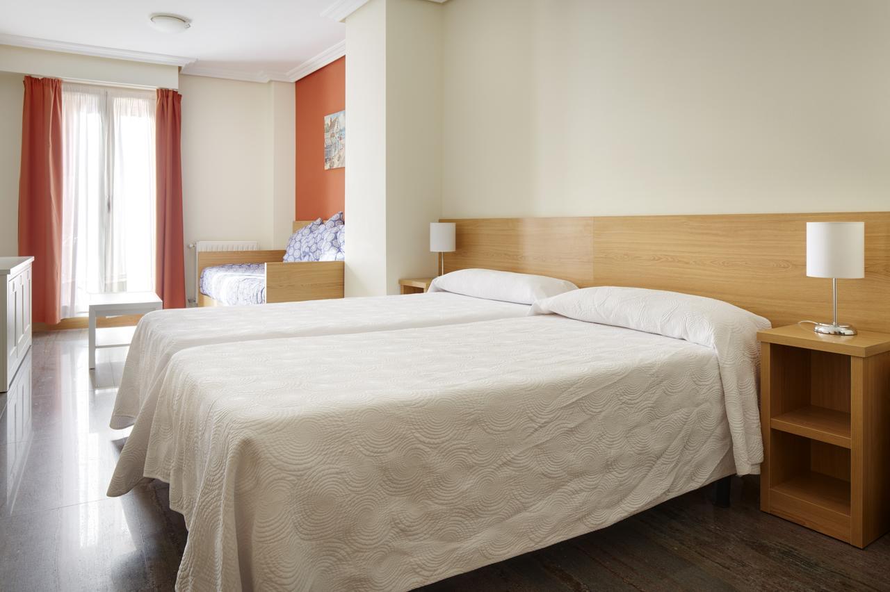 Pension Txiki Polit Zarautz Exterior photo