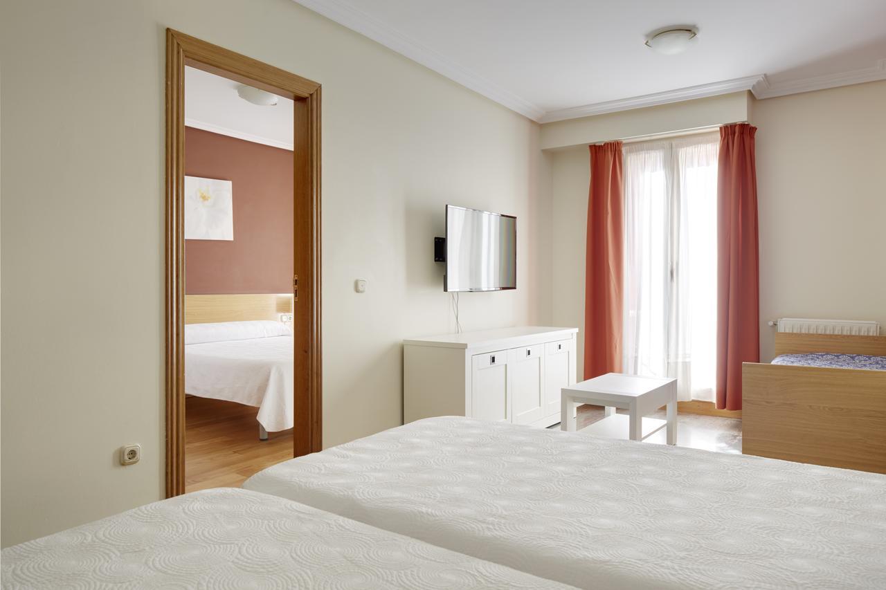 Pension Txiki Polit Zarautz Exterior photo