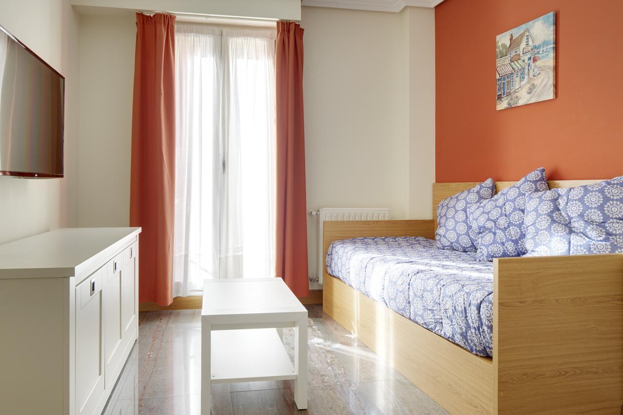 Pension Txiki Polit Zarautz Exterior photo