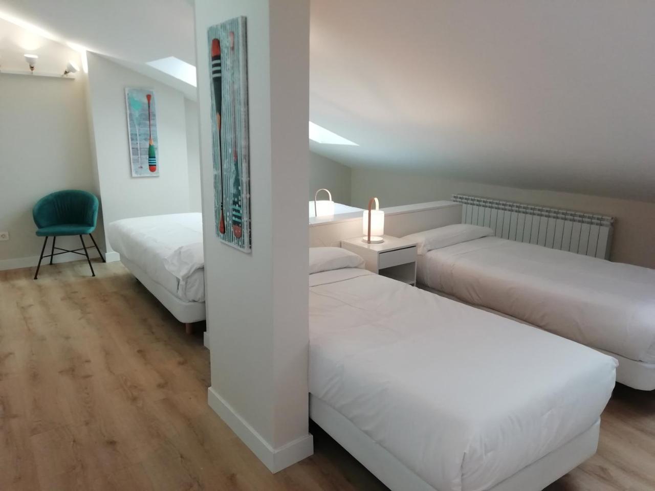 Pension Txiki Polit Zarautz Exterior photo